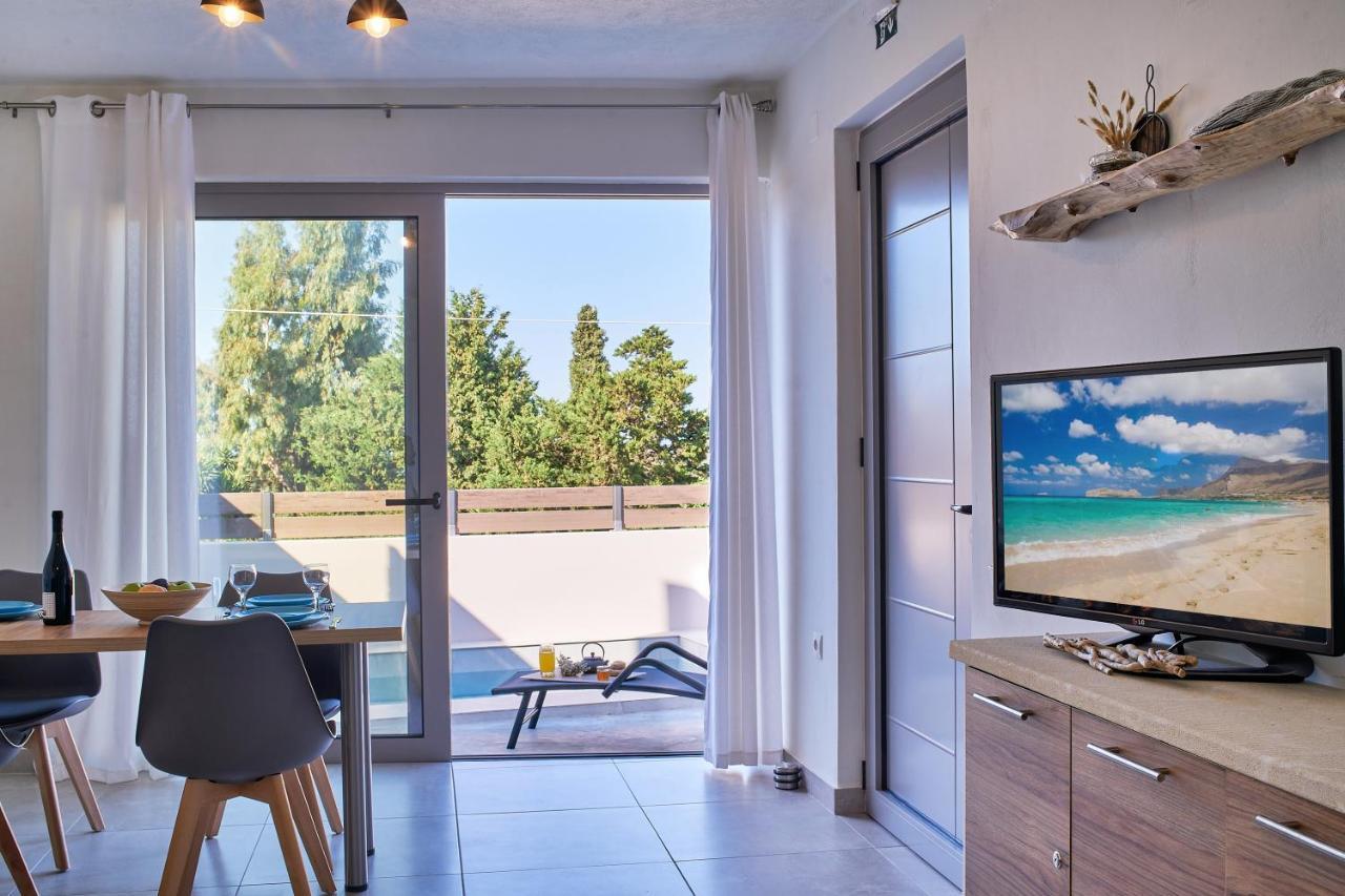 Villa Vagelia Episkopi  Ngoại thất bức ảnh