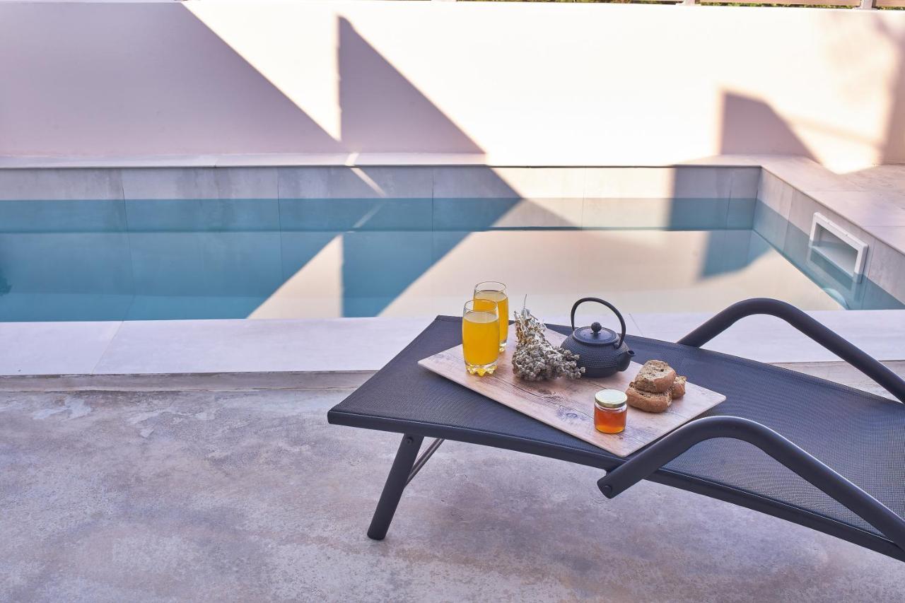 Villa Vagelia Episkopi  Ngoại thất bức ảnh