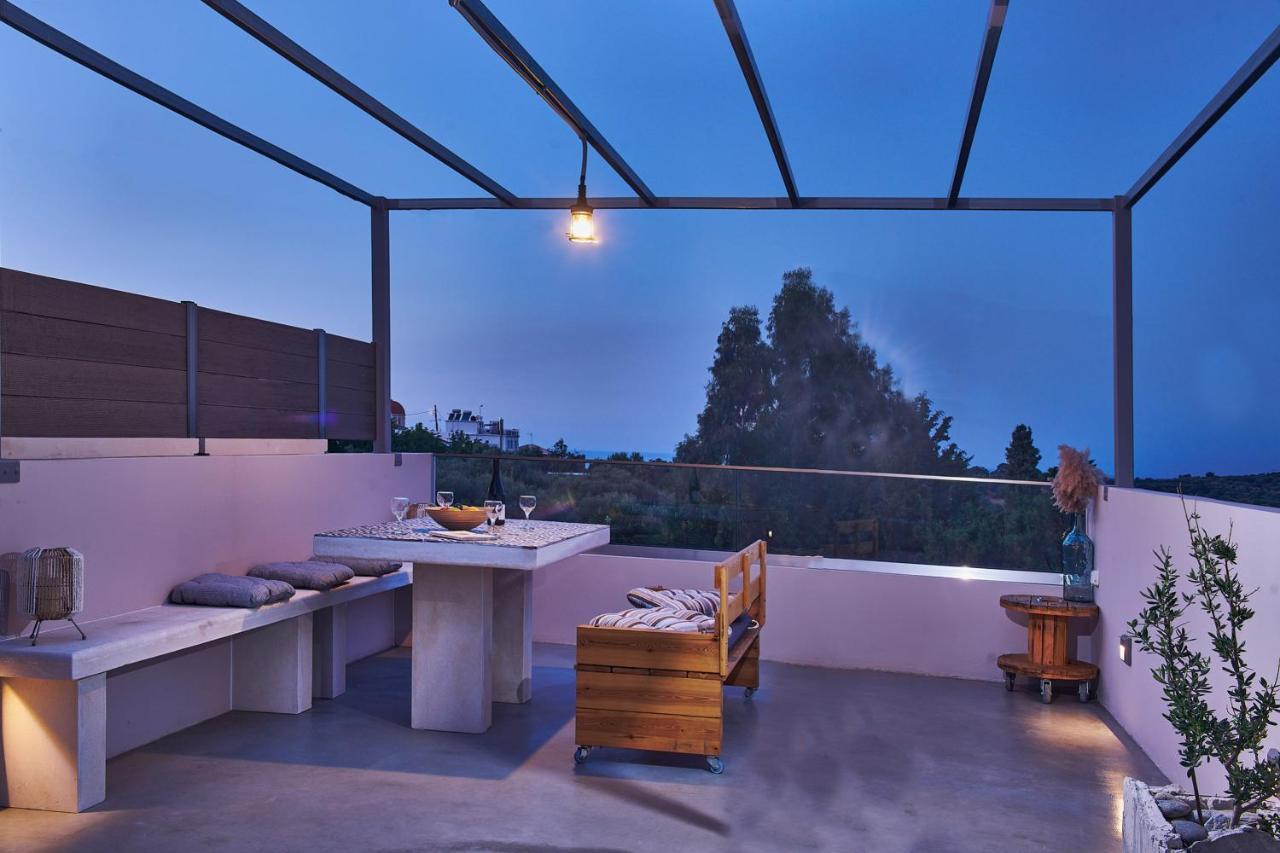 Villa Vagelia Episkopi  Ngoại thất bức ảnh