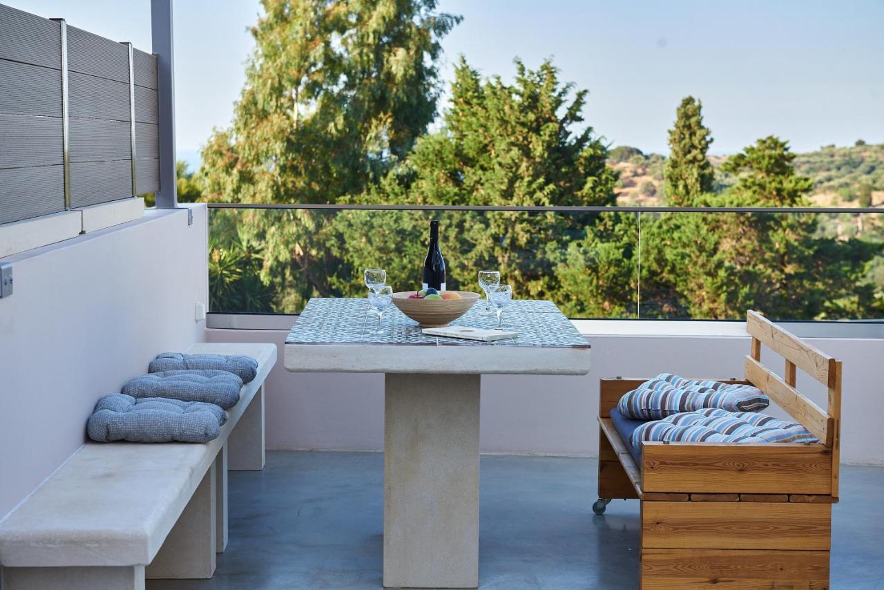 Villa Vagelia Episkopi  Ngoại thất bức ảnh