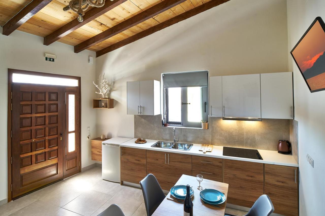 Villa Vagelia Episkopi  Ngoại thất bức ảnh