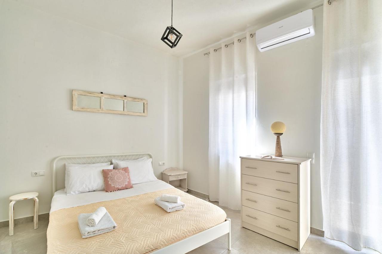 Villa Vagelia Episkopi  Ngoại thất bức ảnh