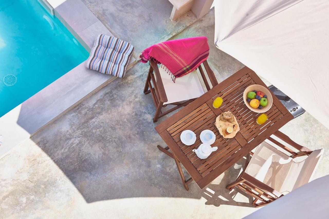 Villa Vagelia Episkopi  Ngoại thất bức ảnh