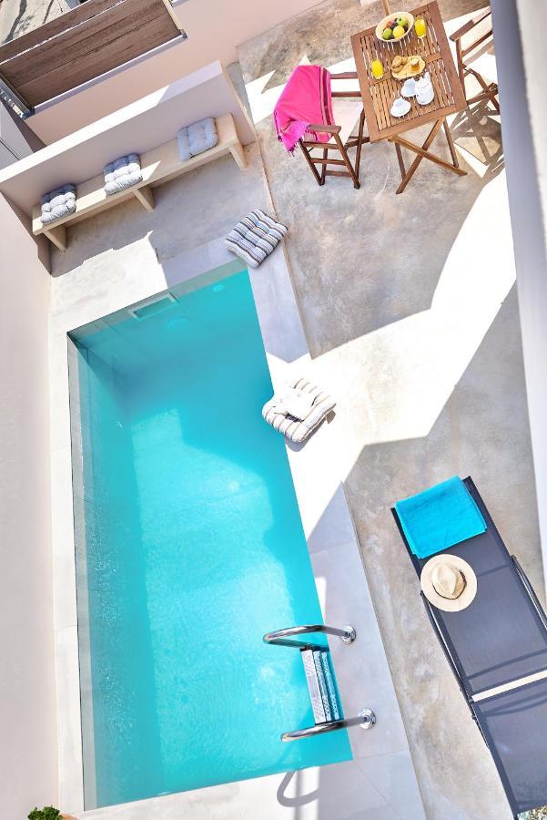 Villa Vagelia Episkopi  Ngoại thất bức ảnh
