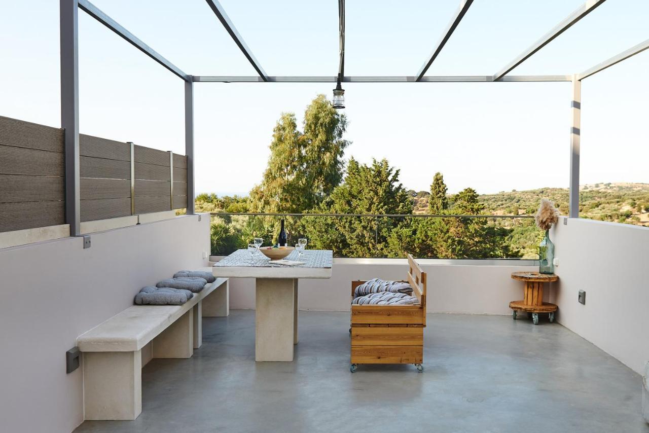 Villa Vagelia Episkopi  Ngoại thất bức ảnh