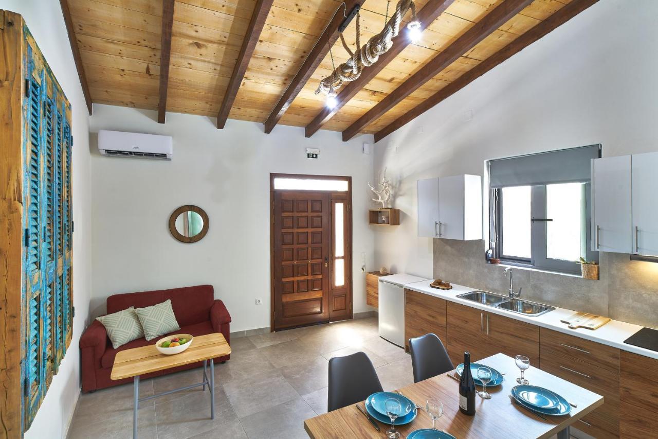 Villa Vagelia Episkopi  Ngoại thất bức ảnh