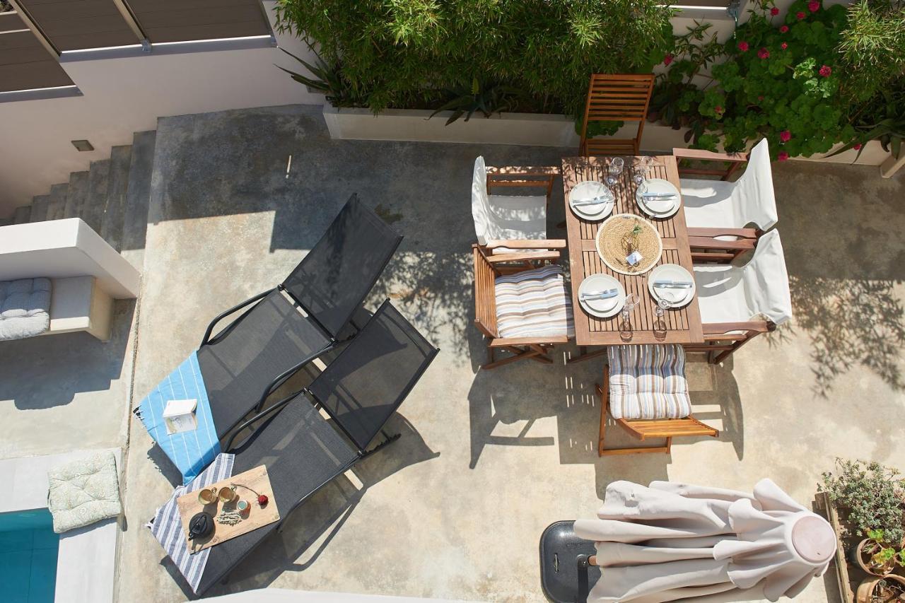 Villa Vagelia Episkopi  Ngoại thất bức ảnh