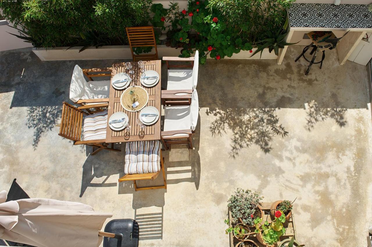 Villa Vagelia Episkopi  Ngoại thất bức ảnh