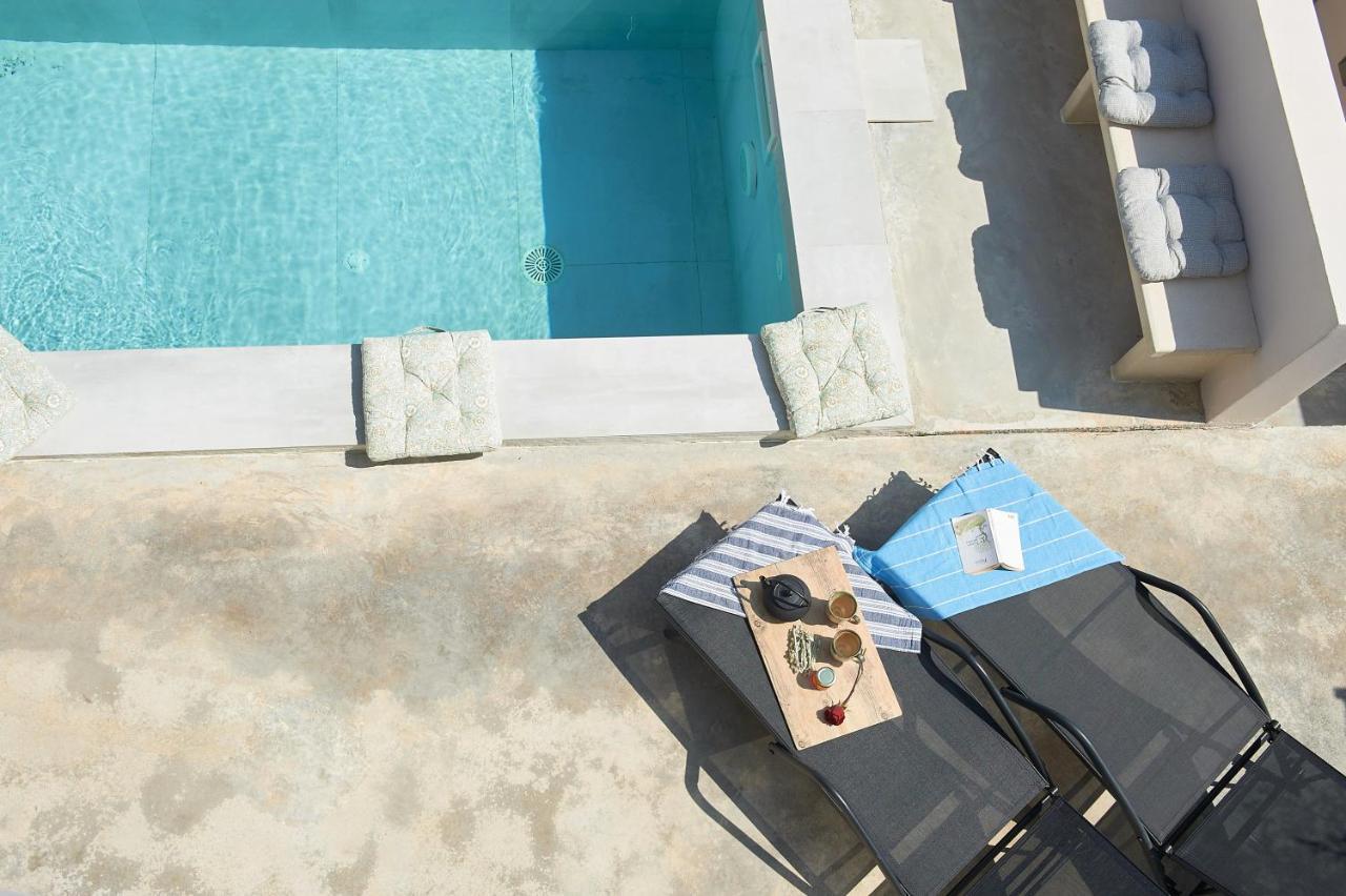 Villa Vagelia Episkopi  Ngoại thất bức ảnh