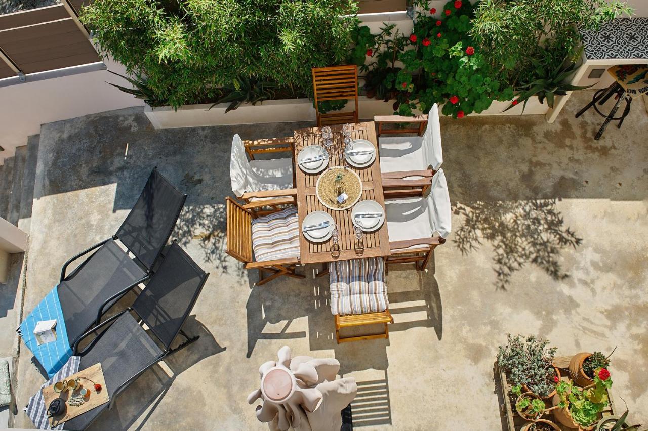 Villa Vagelia Episkopi  Ngoại thất bức ảnh