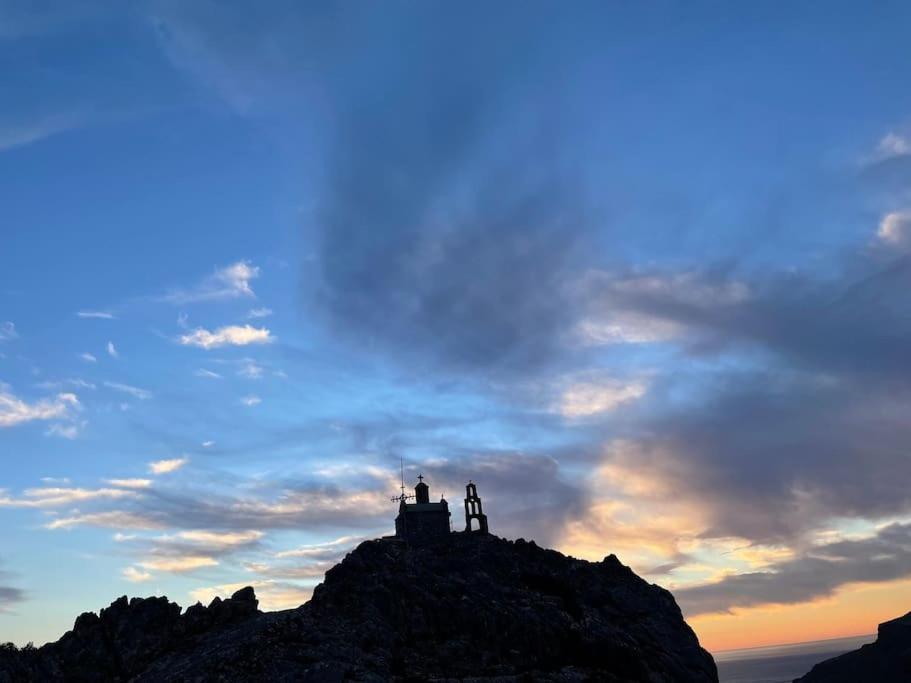 Villa Vagelia Episkopi  Ngoại thất bức ảnh