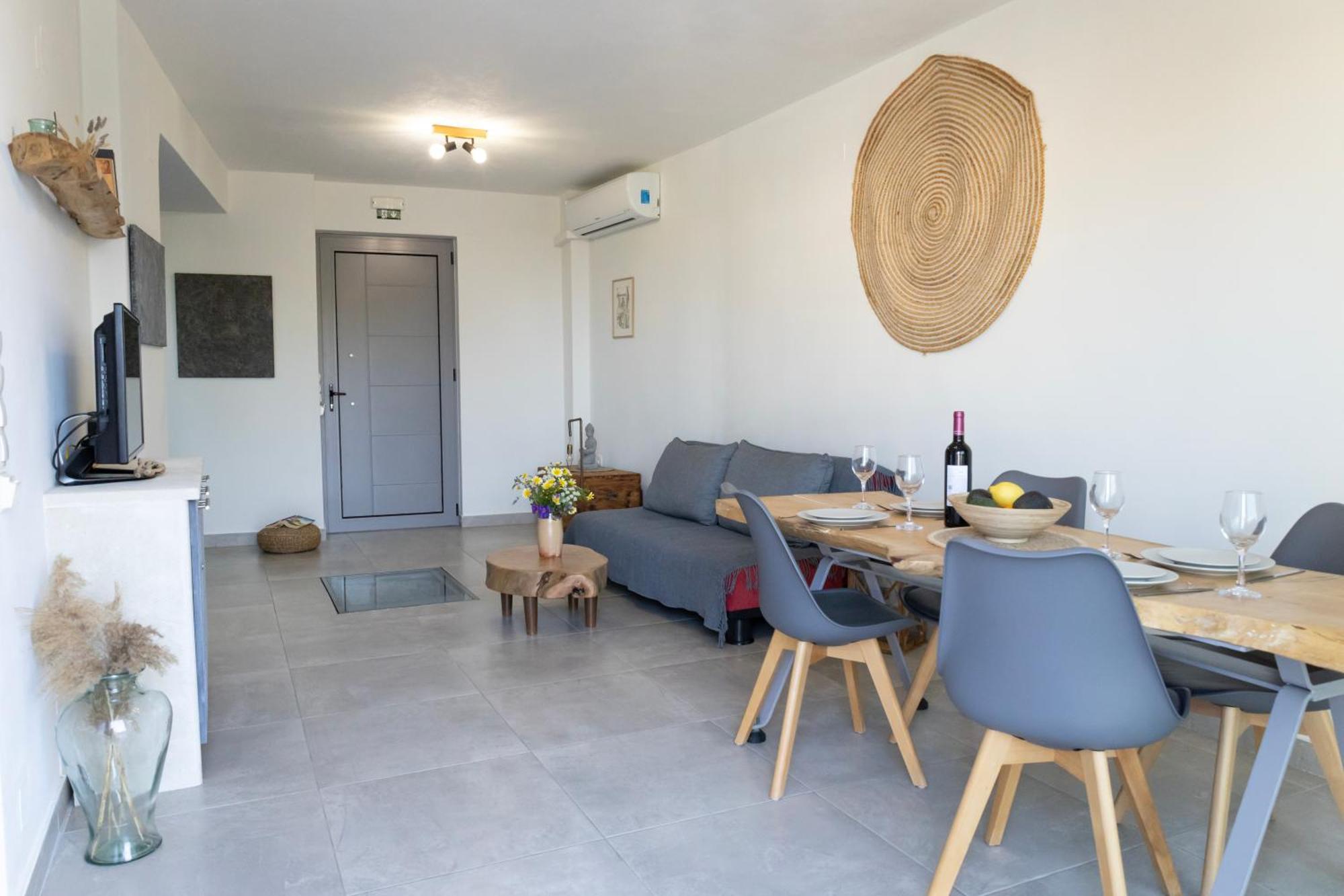 Villa Vagelia Episkopi  Ngoại thất bức ảnh