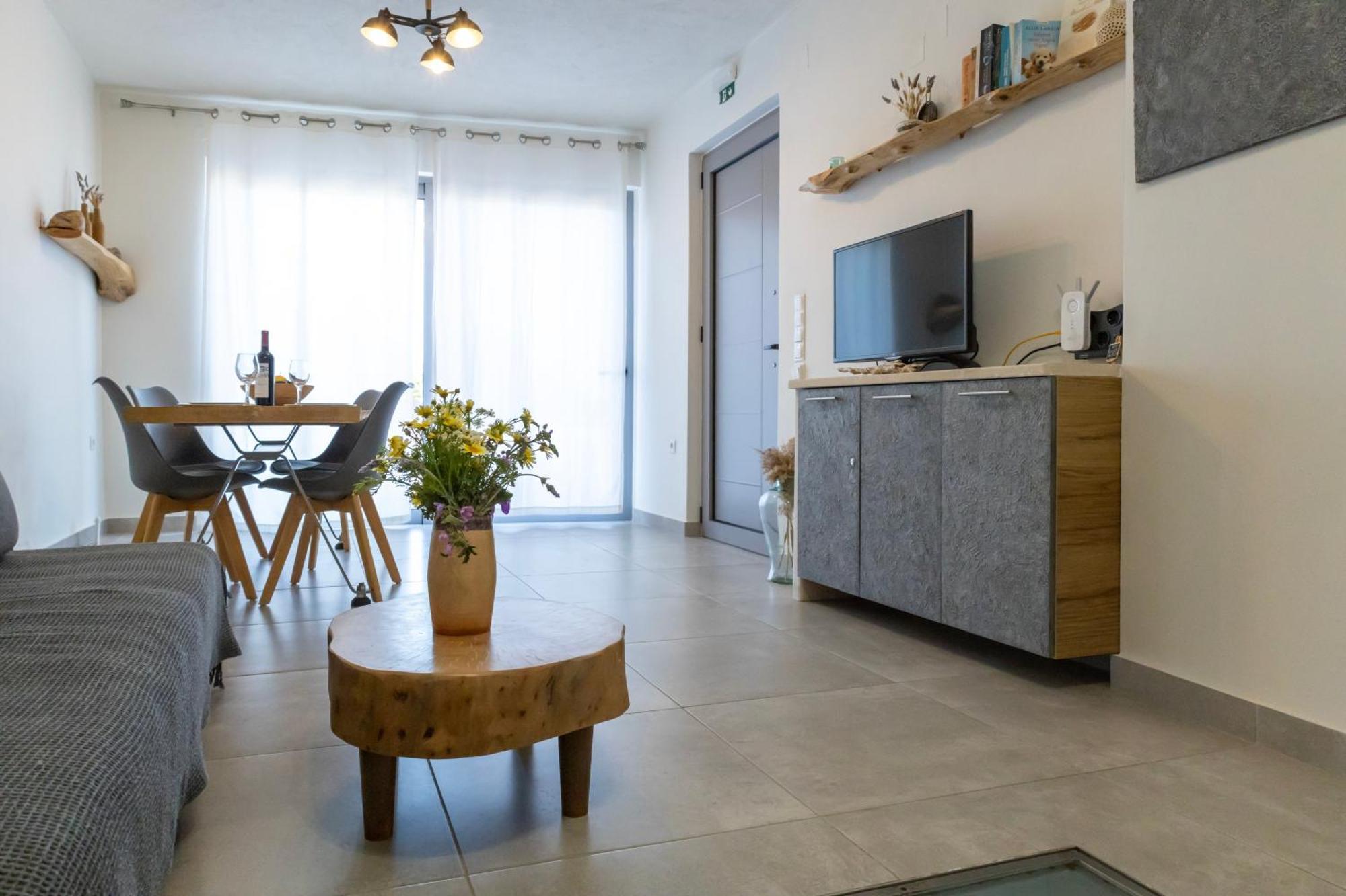 Villa Vagelia Episkopi  Ngoại thất bức ảnh