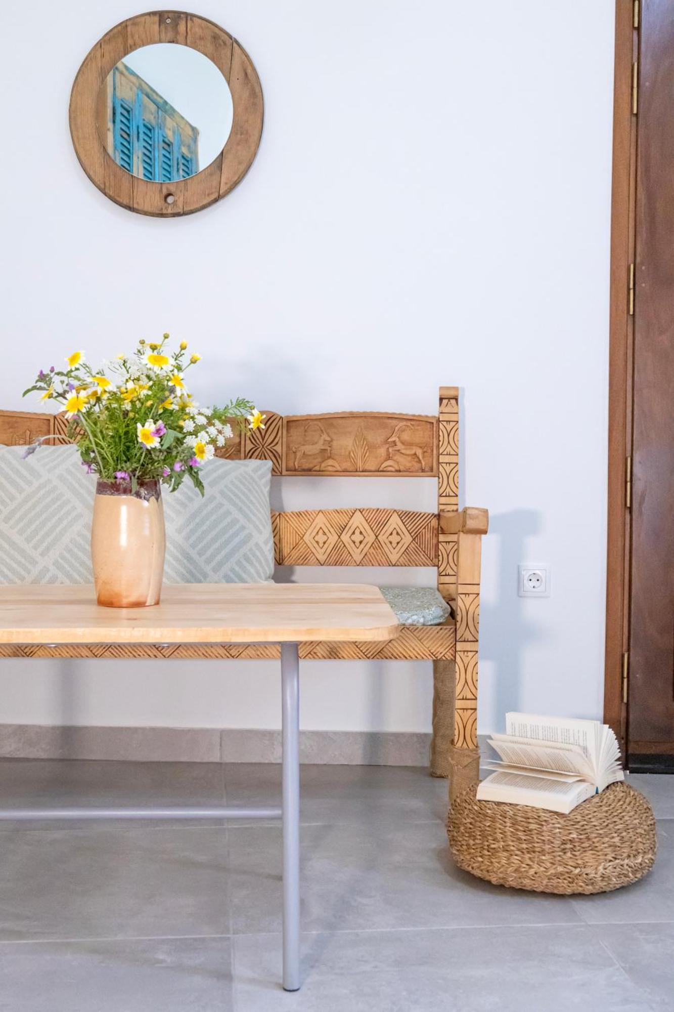 Villa Vagelia Episkopi  Ngoại thất bức ảnh